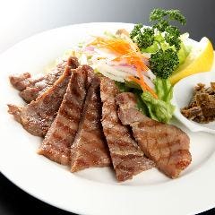 シーフードレストラン メヒコ 有明店_極上牛タン焼