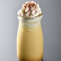 シーフードレストラン メヒコ 有明店_いとしの濃厚プリン