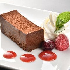 シーフードレストラン メヒコ 有明店_ショコラテリーヌ