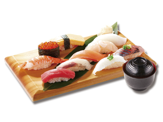 江戸前すし百萬石 幸町店 ランチメニュー ぐるなび