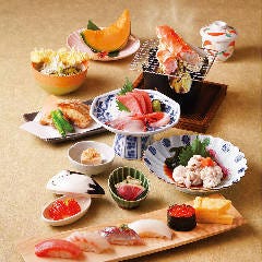 江戸前すし百萬石 幸町店