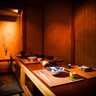 個室 和食 鼎‐かなえ‐ 