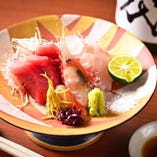 【当日ご予約可】春の味覚堪能コース・全9品　お一人様9680円