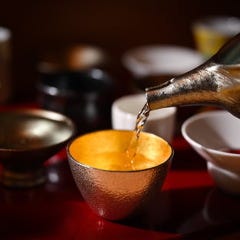 日本酒常時20種ご用意