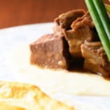 黒毛和牛 牛タンの肉じゃが