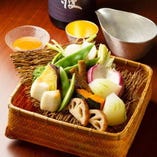 鼎のばーにゃかうだ