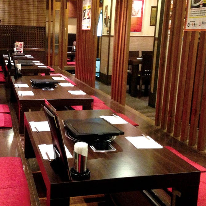 韓国料理 サムギョプサル とん豚テジ 六本木店 六本木 居酒屋 ぐるなび