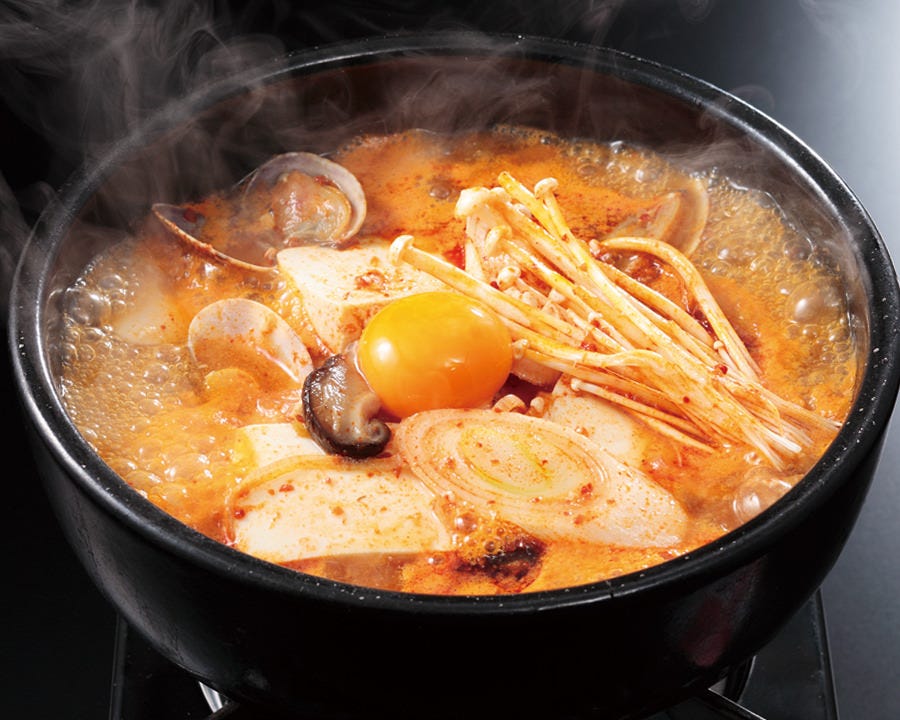 韓国料理 サムギョプサル とん豚テジ 六本木店 ランチメニュー ぐるなび