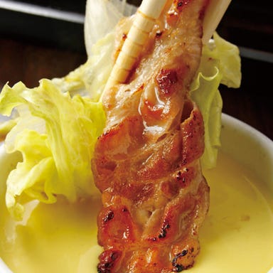韓国料理 サムギョプサル とん豚テジ 六本木店 メニューの画像