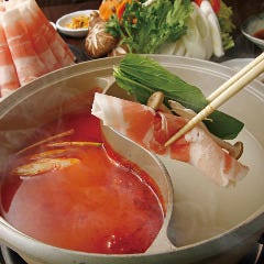 韓国料理 サムギョプサル とん豚テジ 六本木店