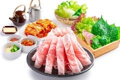 韓国料理 サムギョプサル とん豚テジ 六本木店 