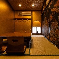 新潟で完全個室があるレストラン 居酒屋 飲食店