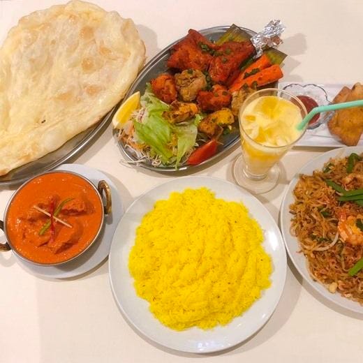 Asian Dining Hiras Cafe image