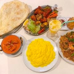 アジアン食堂 Risha Dinning