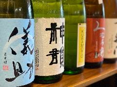日本酒発祥の地「奈良」の地酒をお楽しみください♪