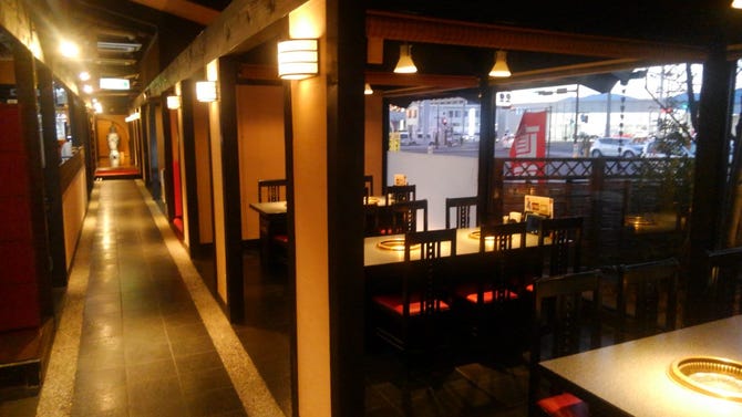 焼肉館 勝 佐賀兵庫店 佐賀市 焼肉 ぐるなび