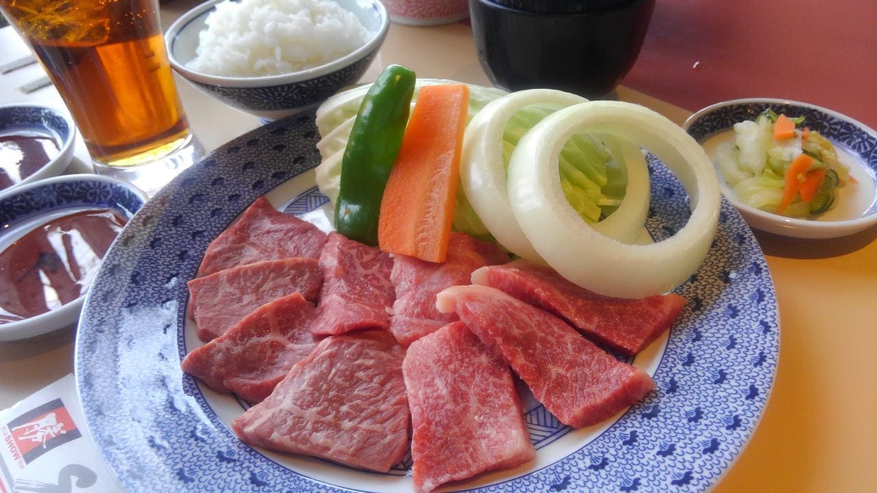焼肉館 勝 佐賀兵庫店 伊萬里牛 焼肉