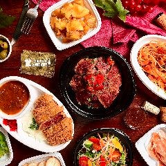 肉バルの本格料理をご家庭・職場で!