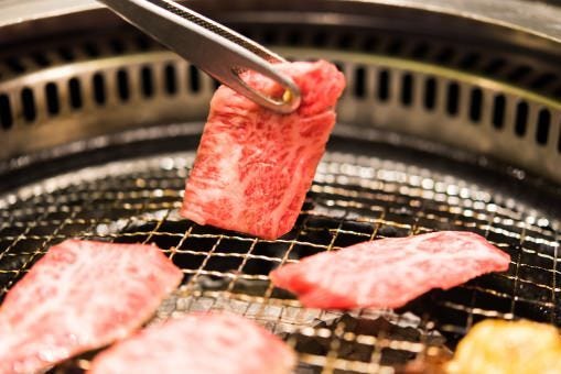 焼肉 きらく