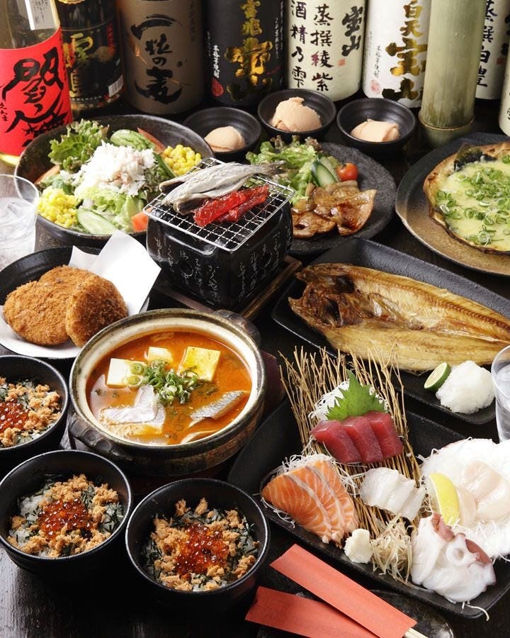 North Dining 神衣 守口市 郷土料理 居酒屋 Goo地図