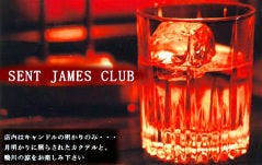 SENT JAMES CLUB {X ʐ^1