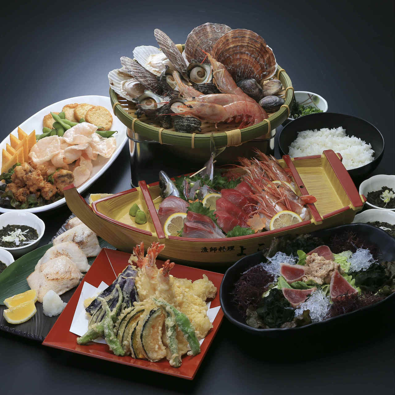 漁師料理よこすか 海辺の湯 久里浜店 漁師料理 漁師料理よこすか 海辺の湯 久里浜店 漁師料理