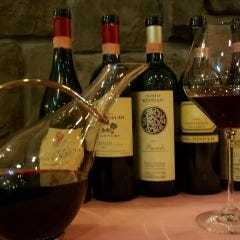 イタリアのワイナリーから直送 さまざまな銘柄が楽しめます