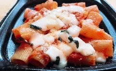 様々な種類のパスタをご用意しております。