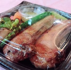 ボリュームもたっぷり♪