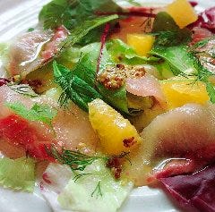 新鮮、旬の食材を堪能♪
