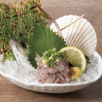 海鮮居酒屋 はなの舞 日立駅前店 メニュー お料理 ぐるなび