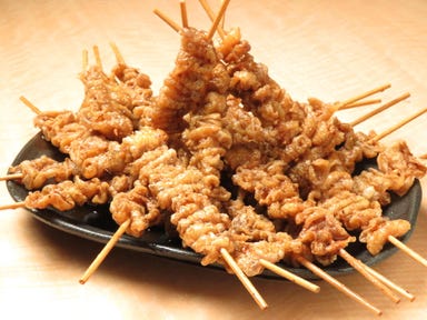 水炊き・焼鳥・鶏餃子 とりいちず 武蔵小杉店  メニューの画像