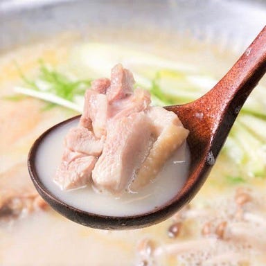 水炊き・焼鳥・鶏餃子 とりいちず 武蔵小杉店  コースの画像