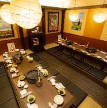 ［北海道食材満載の居酒屋］北海道 キタ酒場 梅田店の画像