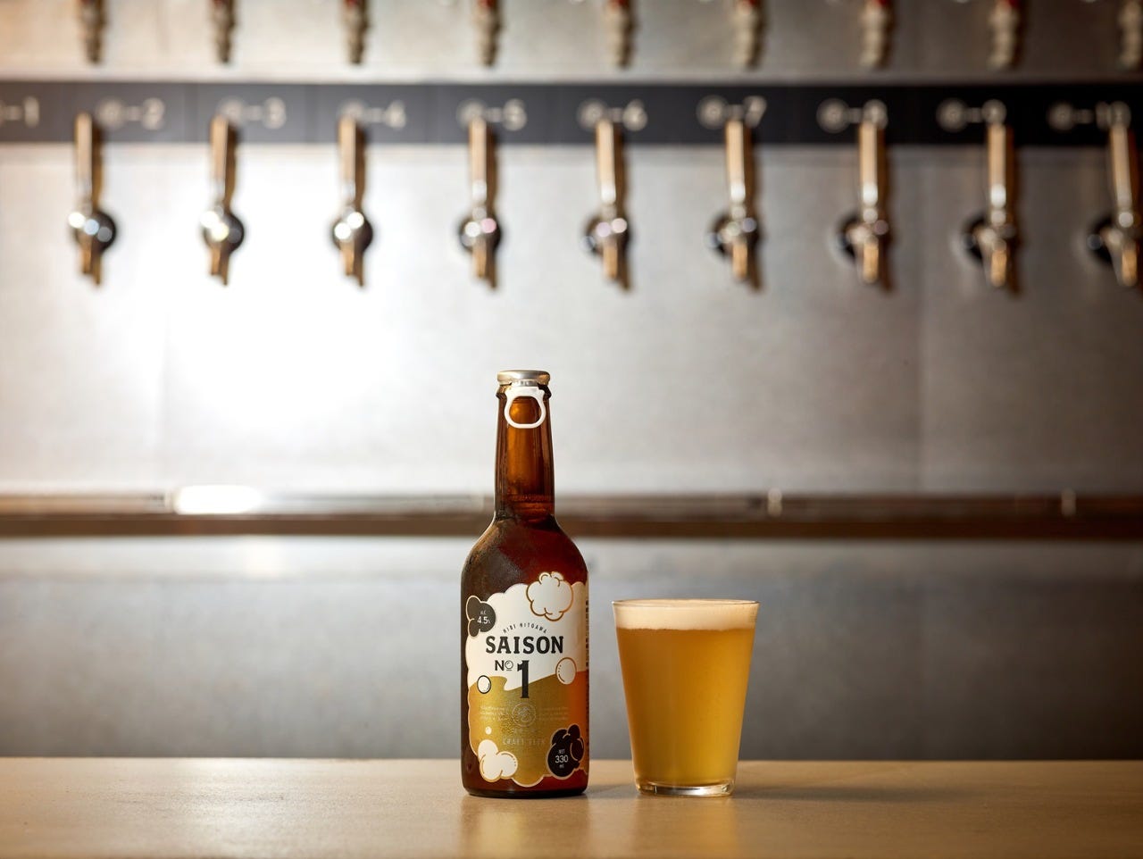日々一泡Brewery（（大阪）福島・野田・中之島/居酒屋） - 楽天ぐるなび