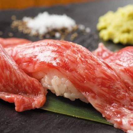21年 最新グルメ 池袋にある美味しい肉寿司が味わえるお店 レストラン カフェ 居酒屋のネット予約 東京版