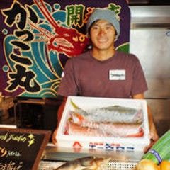 三陸鮮魚と炭焼牛たん　かっこ盛岡駅前店 