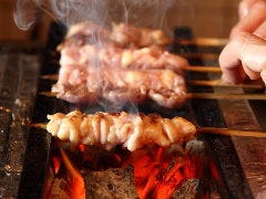 焼き鳥 とりの