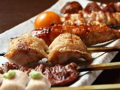 焼き鳥 とりの