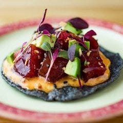 Los Tacos Azules（ロス・タコス・アスーレス） 