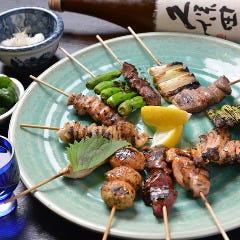 鳥平 