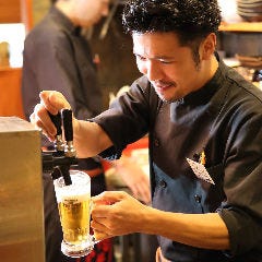 串かつ場ぁ 聖天堂 大阪福島のこだわり