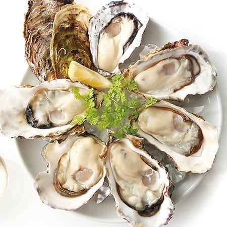 8TH SEA OYSTER Bar 渋谷ヒカリエ店 の「【2時間飲み放題付】牡蠣三昧コース ー 和 ー」