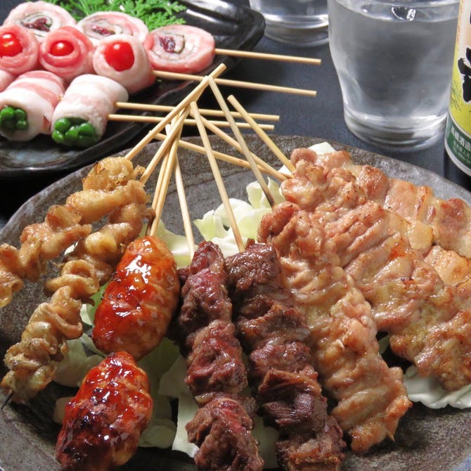 久留米個室居酒屋 旨家門 うまかもん 久留米 居酒屋 ぐるなび