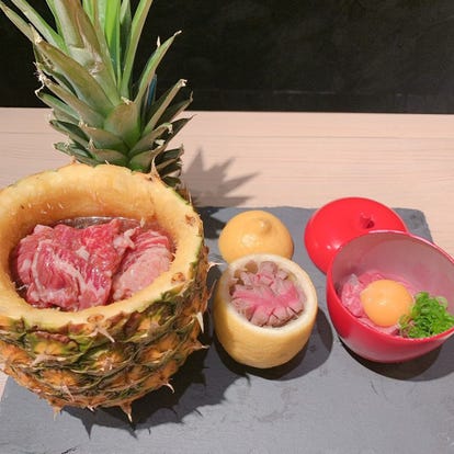 美味しいお店が見つかる 天神橋筋商店街周辺の焼肉でおすすめしたい人気のお店 ぐるなび