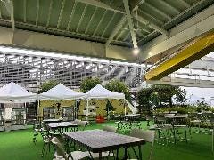 URBAN EARTH BBQ ルミネ北千住店
