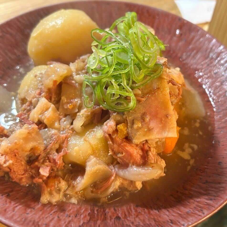 肉じゃが