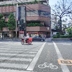 天繁 地図 お店までの行き方 ぐるなび