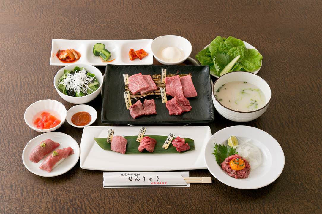 焼肉せんりゅう つくばみらい店 つくば 焼肉 ぐるなび