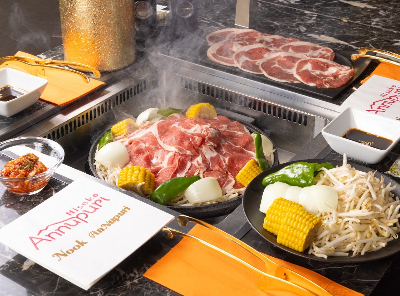 レストラン ヌックアンヌプリ（ニセコ・倶知安/食堂・定食） - 楽天